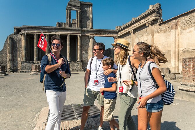 Private Transfer: Naples to Sorrento with Pompeii Guided Tour - Timing tips: how to make the 4–5 hours feel smooth