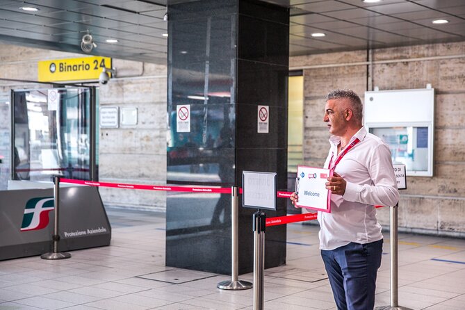 Private Transfer: Positano to Naples or Vice Versa - Why This Transfer Beats the Bus-to-Train Stress