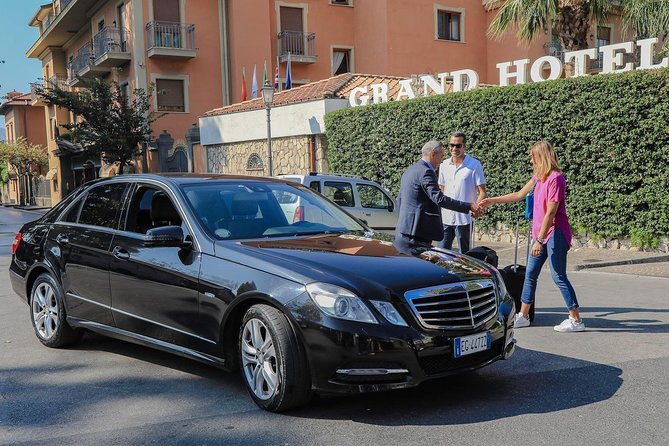Private Transfer: Positano to Naples or Vice Versa - Your Ride Through the Amalfi Coast: Timing, Stops, and Driver Choices