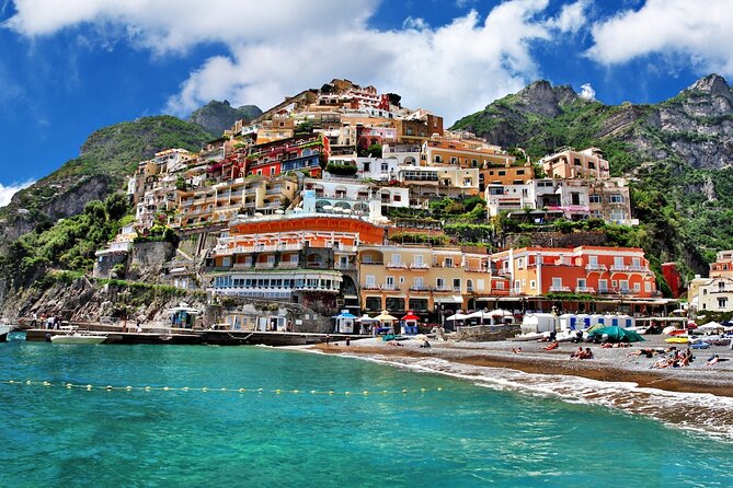 Private Transfer: Positano to Naples or Vice Versa - Who This Transfer Fits Best (and Who Might Skip It)
