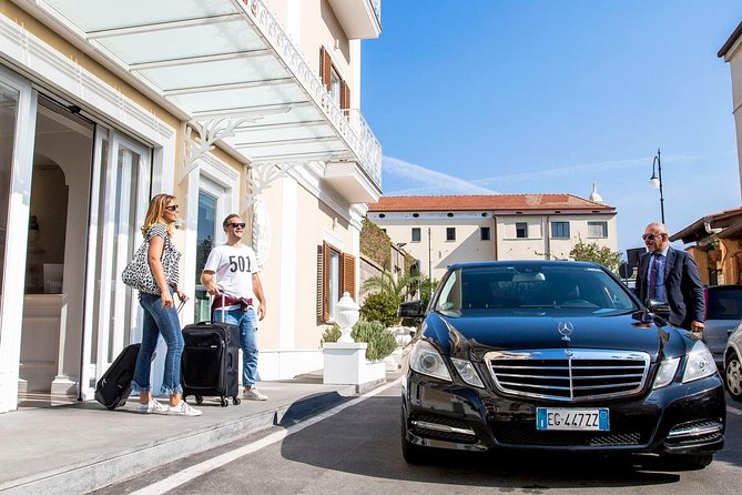 Private Transfer: Sorrento to Naples or Vice Versa - Why This Sorrento–Naples Transfer Works Better Than Trains