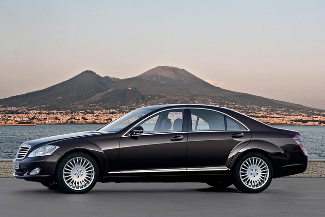 Private Transfer: Sorrento to Naples or Vice Versa - Along the Way: Quick Stops That Can Make the Transfer More Fun