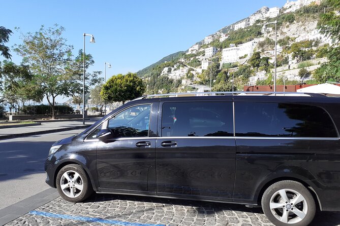 Private transfer to Positano via Pompeii - Key Things That Make This Transfer Work