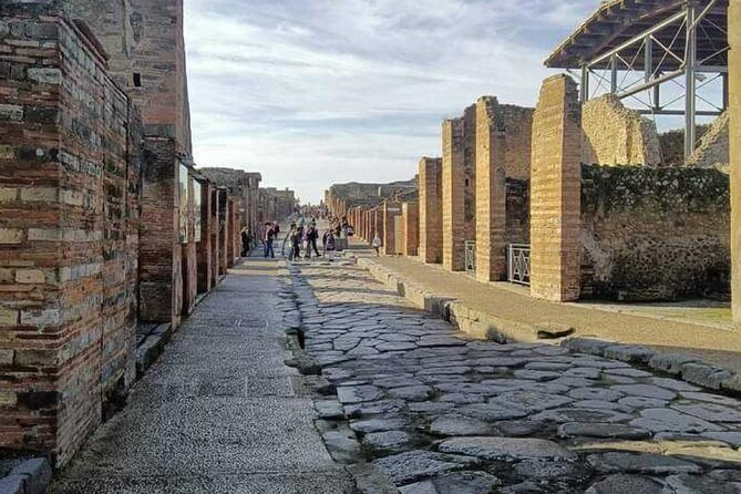 Private transfer to Positano via Pompeii - Timing, Opening Hours, and Weather Reality