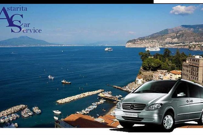 Private Transfer with driver from Naples to Positano or vice versa - How the Naples to Positano transfer really feels