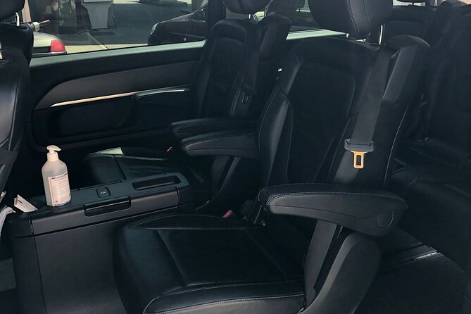 Private Transfer with driver from Naples to Positano or vice versa - Price and value: $168.22 per person vs renting or driving