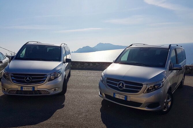 Private Transfer with driver from Naples to Positano or vice versa - Who this private transfer suits best