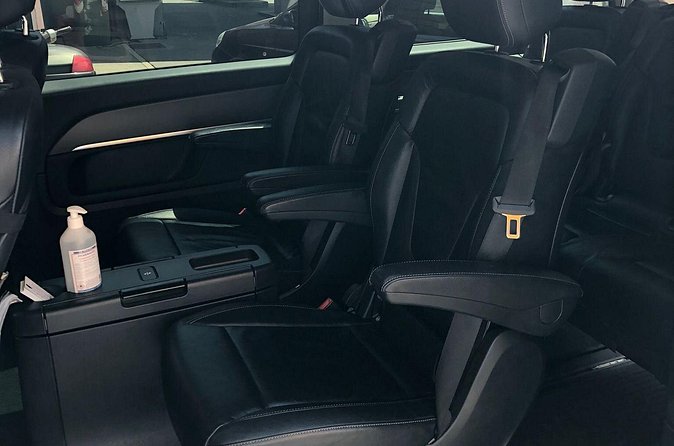 Private Transfer with driver from Naples to Positano or vice versa - FAQ