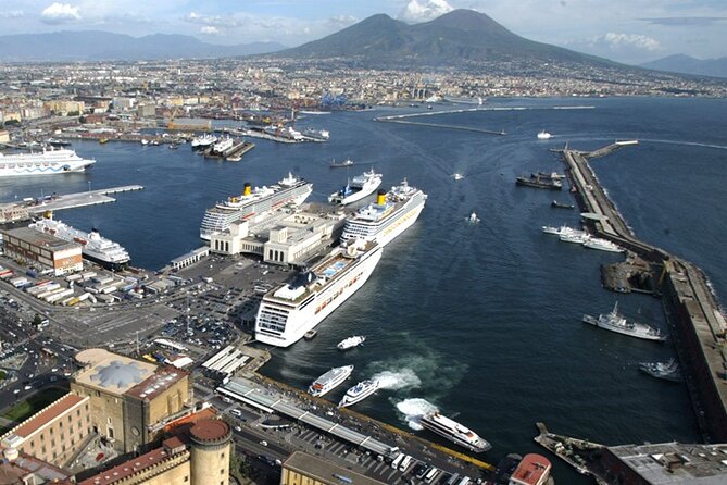 Private transfers from Naples to Pompeii Vesuvius Herculaneum - Key highlights worth knowing before you go