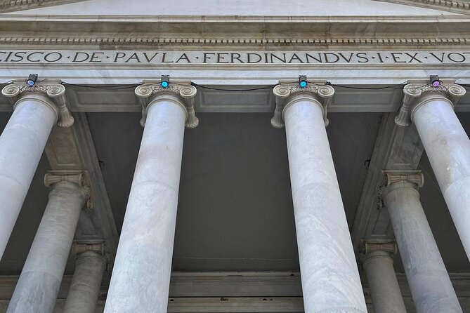 Private transfers from Naples to Pompeii Vesuvius Herculaneum - Who this transfer suits best (and who might skip it)
