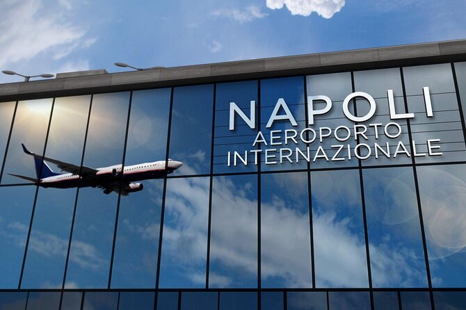 Private transfers from Naples to Pompeii Vesuvius Herculaneum - Your ride in a Mercedes: comfort, Wi‑Fi, and luggage help