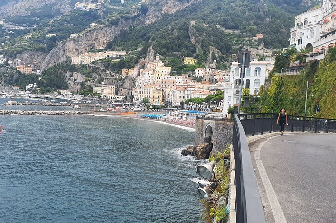 Private transfers naples airport to amalfi - Key Highlights at a Glance