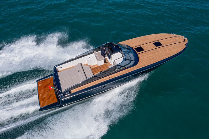 Private Van and Boat Transfer from the Airport to Capri and back - From Naples Airport to Capri: A van-and-boat shortcut to island mode