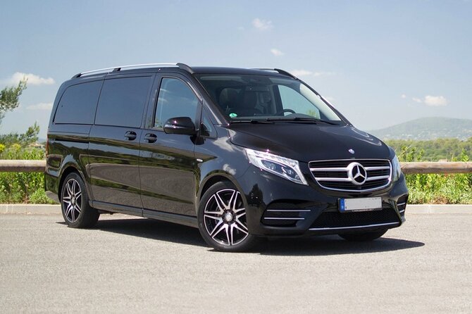 Private Van and Boat Transfer from the Airport to Capri and back - Price and Value: What $2,417.39 per group buys you