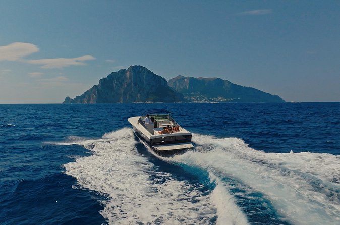 Private Van and Boat Transfer from the Airport to Capri and back - On-the-Day Flow: How you keep it smooth from curb to boat