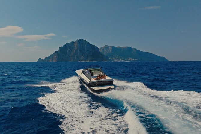 Private Van and Boat Transfer from the Airport to Capri and back - Should You Book This Private Naples Airport to Capri Transfer?