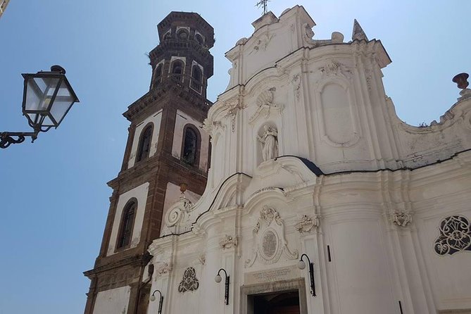 Private Walking tour from Ravello to Amalfi following Escher works - Ravello to Amalfi: why this feels different from a standard coast tour