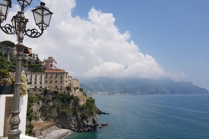 Private Walking tour from Ravello to Amalfi following Escher works - Duomo di Ravello: short, focused wandering in small alleys