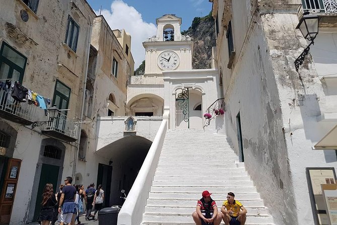Private Walking tour from Ravello to Amalfi following Escher works - Snack stop, lunch option, and how to keep your afternoon smooth