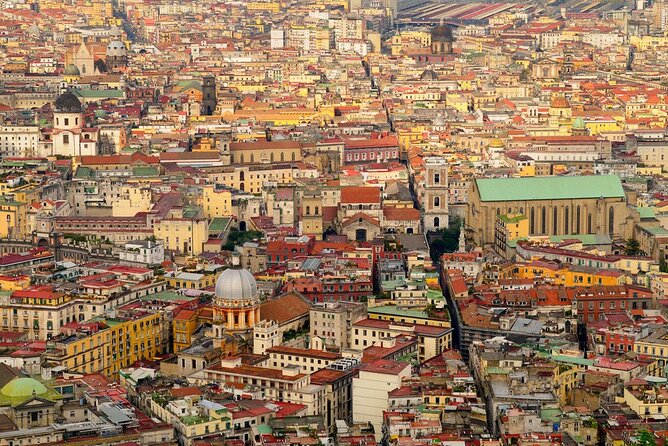Private Walking Tour of Ancient Naples with an expert guide - Duomo di Napoli: the church that tracks Naples’ changes