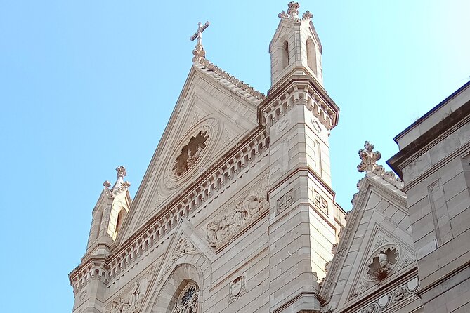 Private Walking Tour of Ancient Naples with an expert guide - Practical meeting points and how the route ends