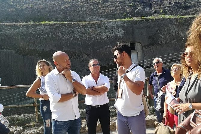Private Walking Tour through the Historical City of Herculaneum - Why a private walk works so well at Herculaneum