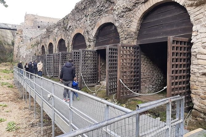 Private Walking Tour through the Historical City of Herculaneum - Who this tour fits best (and who might want a different plan)