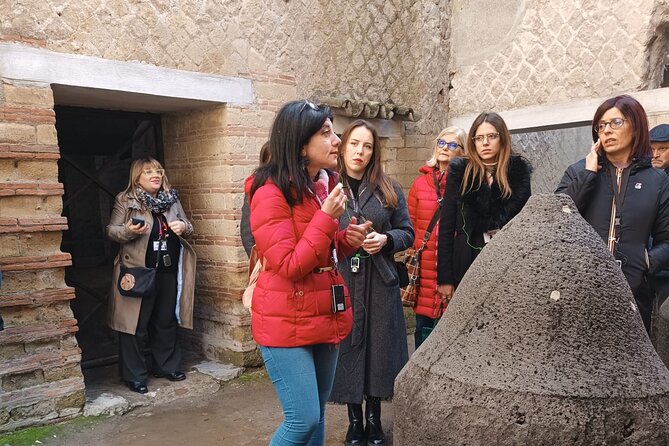 Private Walking Tour through the Historical City of Herculaneum - Price and what you truly get for it