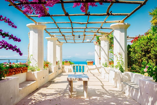 Ravello 2-Hour Private Guided Walking Tour - Villa Rufolo Gardens: Where the Town’s Charm Starts