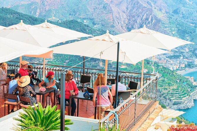 Ravello 2-Hour Private Guided Walking Tour - Villa Cimbrone and the Terrace of Infinity: The Main Viewpoint Moment