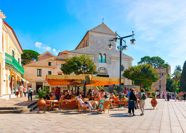 Ravello 2-Hour Private Guided Walking Tour - How the Private 2-Hour Format Fits Your Amalfi Coast Day
