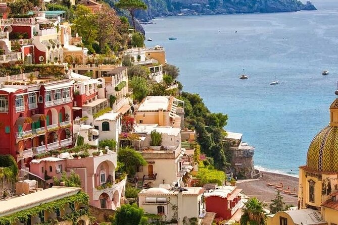 Ravello, Amalfi and Positano - Why This Ravello–Amalfi–Positano Day Works in One 8-Hour Stretch