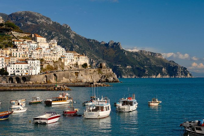 Ravello, Amalfi and Positano - Ravello Stop: Medieval Feel, Photo Stops, and Two Big Garden Names