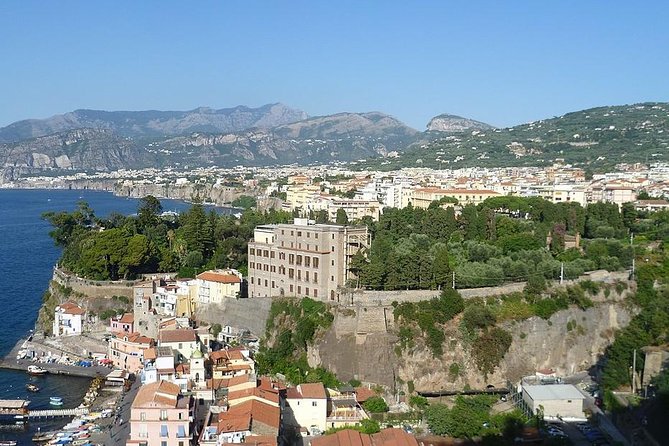 Ravello, Amalfi and Positano - Villa Rufolo and Villa Cimbrone: How to Use Your Hour