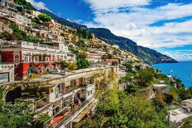Ravello, Amalfi and Positano - Amalfi in One Hour: UNESCO Waterfront and Lemon-Scented Sea Life