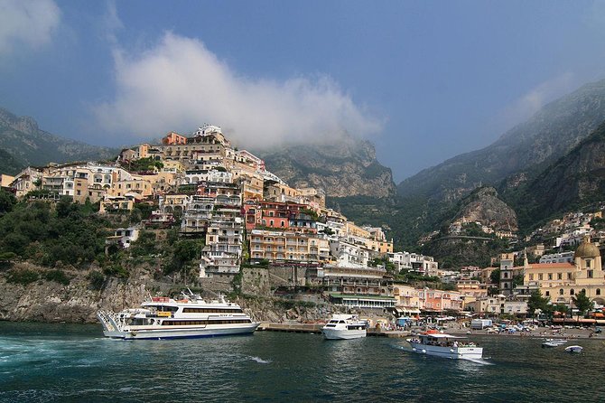 Ravello, Amalfi and Positano - Naples Pickup: The Stress-Saver That Makes the Whole Day Easier