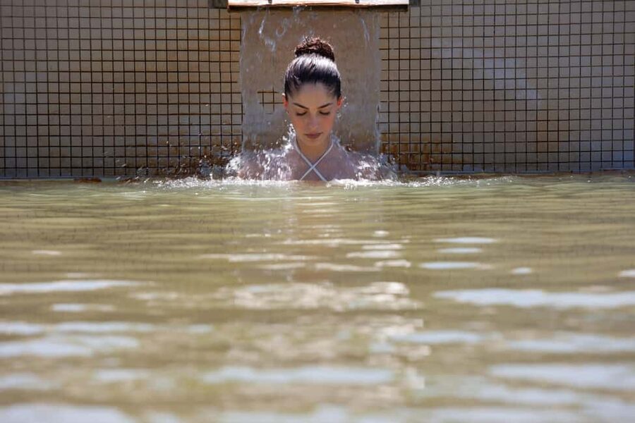 Relax and wellness: Thermal pools, spa, nature and aperitif included - Key takeaways before you go