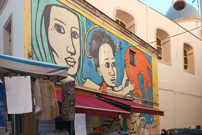 Rione Sanità Street Art and Traditions Tour for Small Groups - Coffee, Fiocco di Neve, and pacing yourself on a 2.5-hour walk