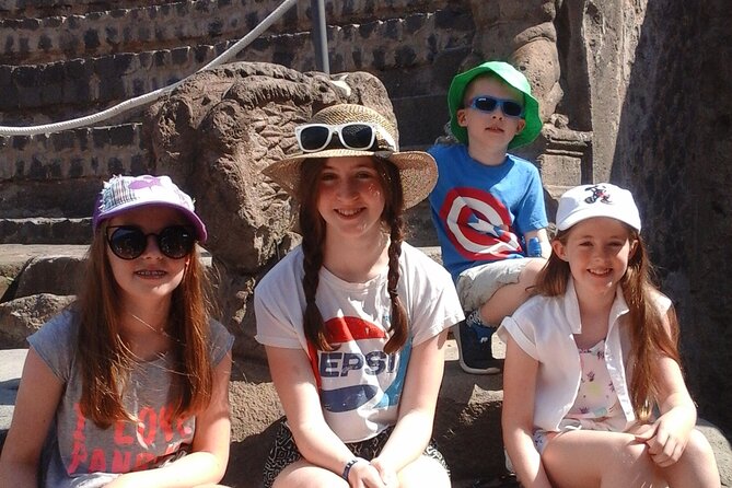 Rome to Pompeii Tour for Kids & Families w Hotel Pickup & Skip-the-Line Tickets - Forum Highlights: Temples, Market Life, and Civic Power