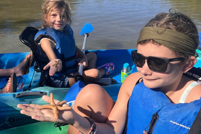 Rookery Bay Kayak Adventure – Mangroves, Wildlife & Photos - What to bring: water, snacks, bug repellent, and a small cooler