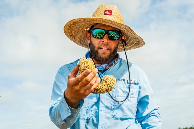 Rookery Bay Kayak Adventure – Mangroves, Wildlife & Photos - Photos and learning: what you get beyond the paddle