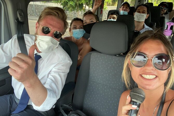 Round-Trip Shuttle Transfer from Naples to Pompeii - Timing on the day: the part that can make or break your mood