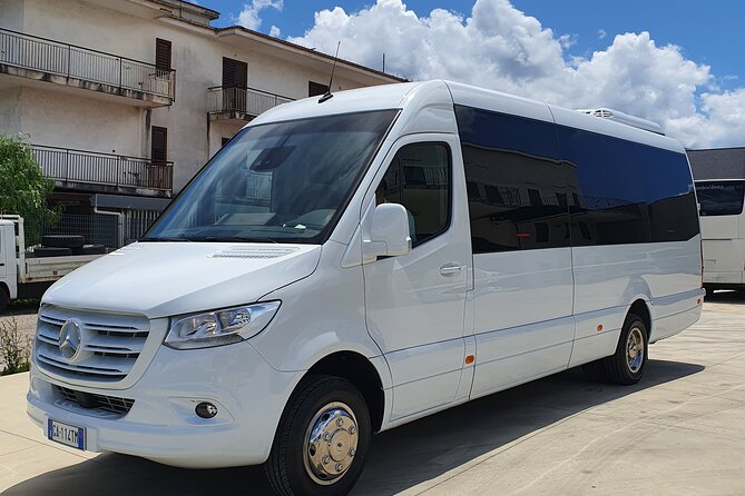 Round-Trip Shuttle Transfer from Naples to Pompeii - What you pay for (and the hidden line item you must plan for)