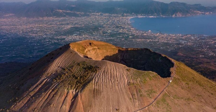 Round-Trip to Vesuvius National Park From Ercolano - How the 3-hour schedule really works