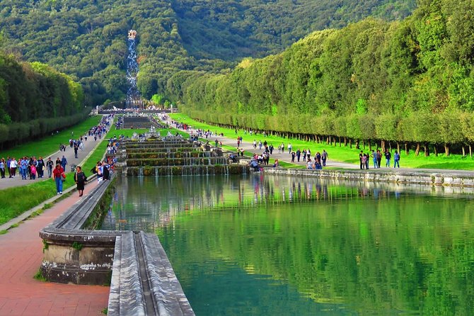 Royal Palace of Caserta - Key Things to Know Before You Go