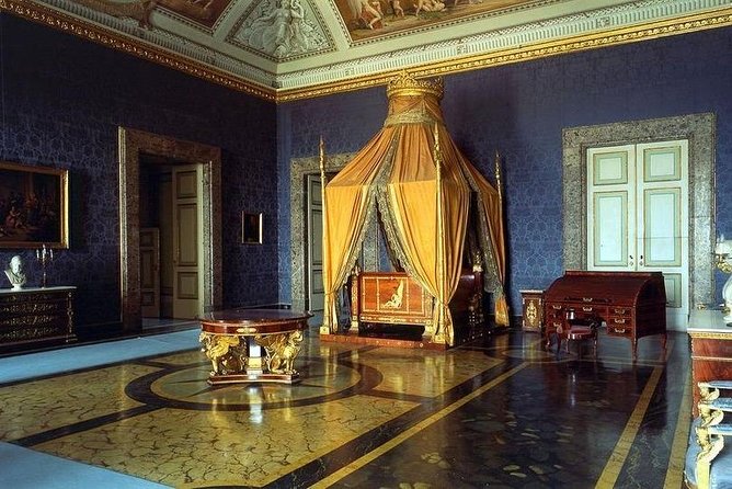 Royal Palace of Caserta - Timing: How to Fit Palace and Gardens Into a 2–3 Hour Window