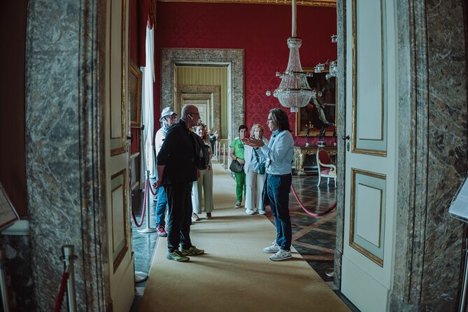 Royal Palace Of Caserta Small Group Tour - Skip-the-Line Access and Headsets: The Comfort That Changes Everything