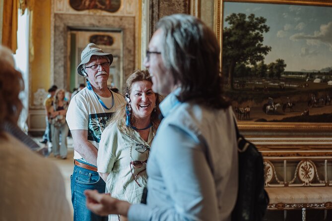 Royal Palace Of Caserta Small Group Tour - Inside the Royal Apartments: The Rooms, Art, and Storytelling Style
