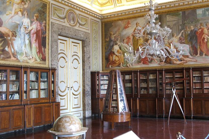 Royal Palace Of Caserta Small Group Tour - Transportation, Meals, and Time Budget: How to Make This Work from Naples