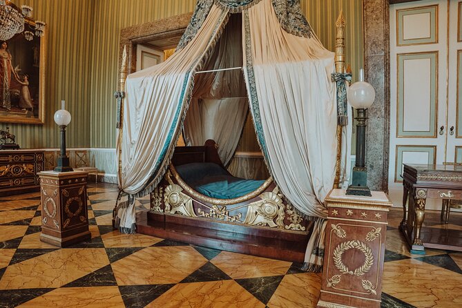 Royal Palace Of Caserta Small Group Tour - Starting Point Inside Caserta: How to Avoid the Most Common Stress